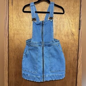 Wild Fable Blue Denim Dress